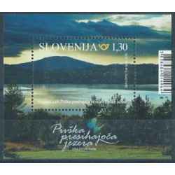 Słowenia - Bl 110 2018r - Krajobrazy