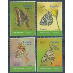 Hiszpania - Nr 4573 - 762011r - Motyle
