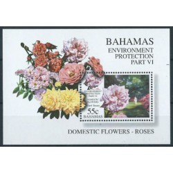 Bahama - Bl 91 1998r - Kwiaty