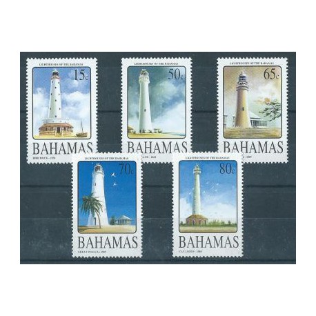 Bahama - Nr 1228 - 32 2005r - Latarnie