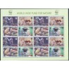 Sierra Leone - Nr 4694 - 97 Klb 2004r - WWF - Ssaki
