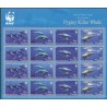 Tuvalu - Nr 1307 - 10 Klb 2006r - WWF -  Ssaki morskie