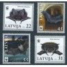 Łotwa - Nr 727 - 30 2008r - WWF - Ssaki