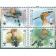 Macedonia - Nr 453 - 56 2008r - WWF - Ptaki