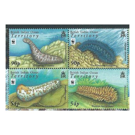 BIOT - Nr 470 - 73 Pasek 2008r - WWF - Fauna Morska