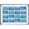 Bermudy - Nr 877 - 80 Klb 2004r - WWF -  Ryby