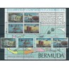 Bermudy - Nr 318 - 21 Bl 3 1975r - Marynistyka
