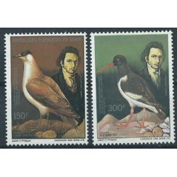 Benin - Nr 417 - 18 1983r  - Ptaki