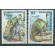 Benin - Nr 377 - 78 1984r - Dinozaury