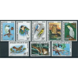Benin - Nr 288 - 95 1982r - Ptaki