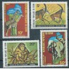 Benin - Nr 191 - 94 1979r - Ssaki