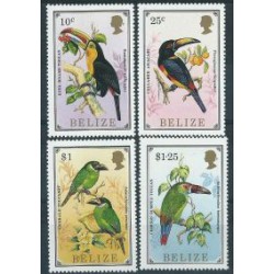 Belize - Nr 926 - 29 1986r - Ptaki