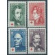 Finlandia - Nr 349 - 52 1948r - Czerwony Krzyż