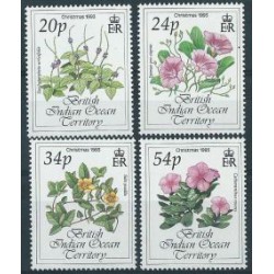 BIOT - Nr 144 - 47 1993r - Kwiaty