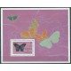 Antigua & Barbuda - Bl 92 1985r - Motyle