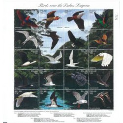 Palau - Nr 1088 - 07 Klb 1996r - Ptaki