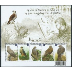 Belgia - Bl 152 2010r - Ptaki