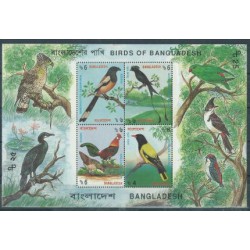Bangladesz - Bl 21 1994r - Ptaki