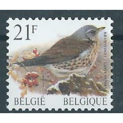 Belgia - Nr 2844 1998r - Ptak