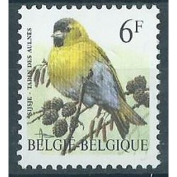 Belgia - Nr 2716 1996r - Ptak