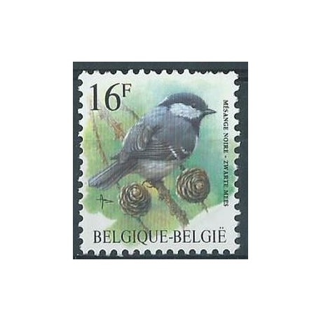 Belgia - Nr 2856 1999r - Ptak