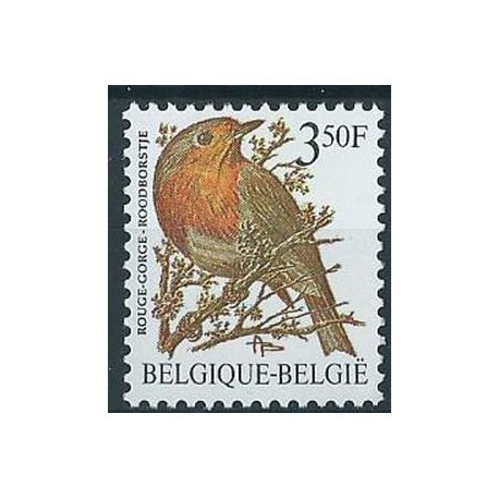 Belgia - Nr 2275 1986r - Ptak
