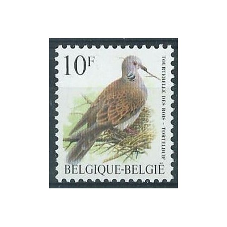 Belgia - Nr 2233 1998r - Ptak