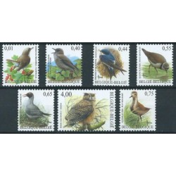 Belgia - Nr 3316 - 22 2004r - Ptaki