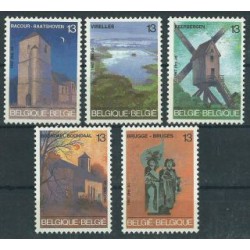 Belgia - Nr 2306 - 10 1987r - Krajobrazy
