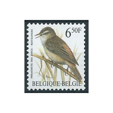 Belgia - Nr 2629 1994r - Ptak