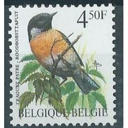 Belgia - Nr 2449 1990r - Ptak
