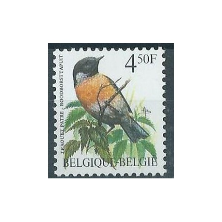 Belgia - Nr 2449 1990r - Ptak