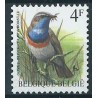 Belgia - Nr 2373 1989r - Ptak