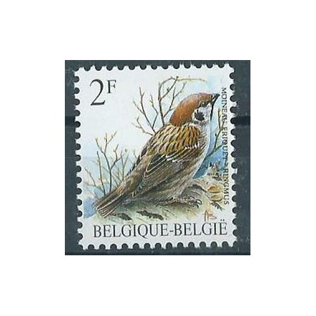 Belgia - Nr 2399 1989r - Ptak