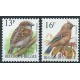 Belgia - Nr 2585 - 86 1994r - Ptaki