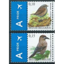 Belgia - Nr 3796 - 97 2008r - Ptaki