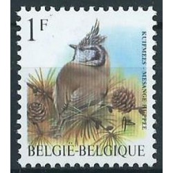Belgia - Nr 2809 1998r - Ptak