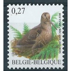 Belgia - Nr 3944 2009r - Ptak