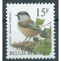 Belgia - Nr 2747 1997r - Ptak