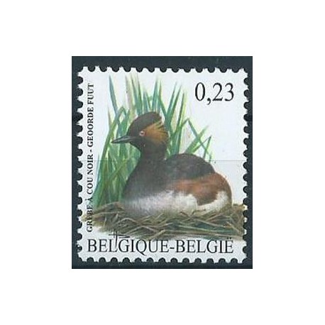 Belgia - Nr 3594 2006r - Ptak