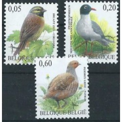 Belgia - Nr 3427 - 29 2006r - Ptaki