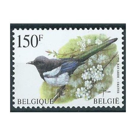 Belgia - Nr 2749 1997r - Ptak