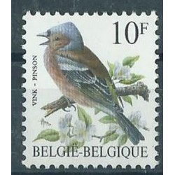 Belgia - Nr 2404 1990r - Ptak
