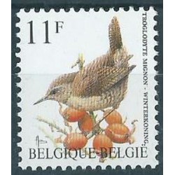 Belgia - Nr 2502 1992r - Ptak
