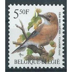 Belgia - Nr 2578 1993r - Ptak