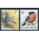 Belgia - Nr 2346 - 47 1988r - Ptaki