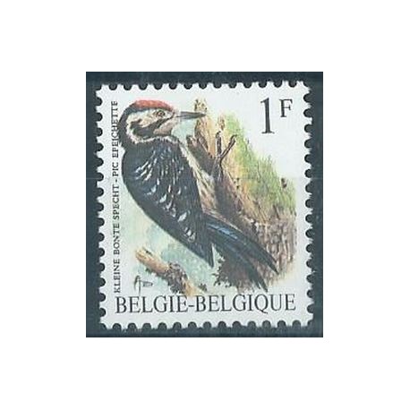 Belgia - Nr 2401 1990r - Ptak