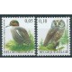 Belgia - Nr 3673 - 74 2007r - Ptaki