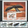 Barbuda - Nr 663 - 66 Bl 76 1983r - Ssaki morskie