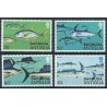 Barbuda - Nr 455 - 58 1979r - Ryby